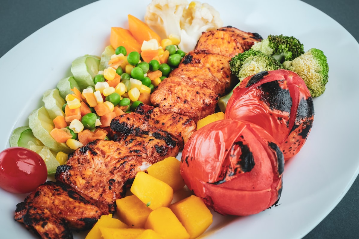 Working with professional nutritionists